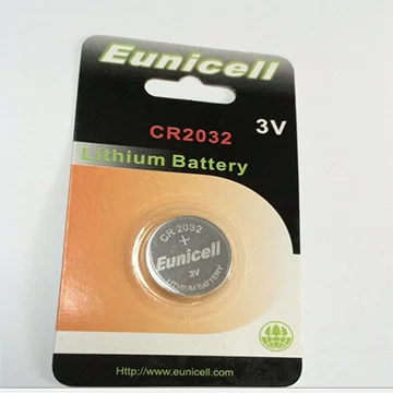 Lot de 20 piles CR2032 Lithium 3v Eunicell - Piles Eunicell - energy01
