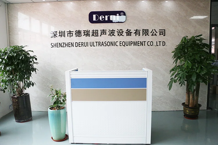 Shenzhen Derui Ultrasonic Equipment Co., Ltd.