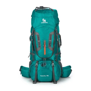 Outdoor Waterproof  Backpack Hiking Daypack Travelling Backpack