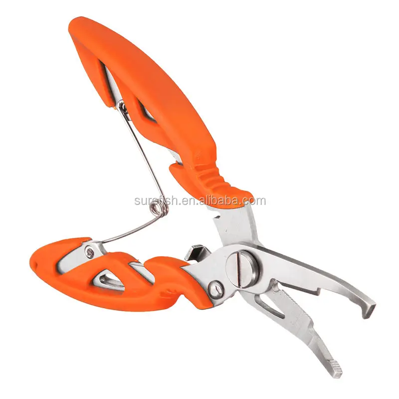 Pack Combo Couteau Et Pinces Rapala - Pêche Carnassiers