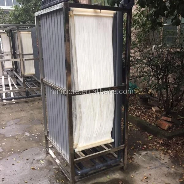 Cheap Price PVDF MBR Membrane Bio Reactor for Water Treatment