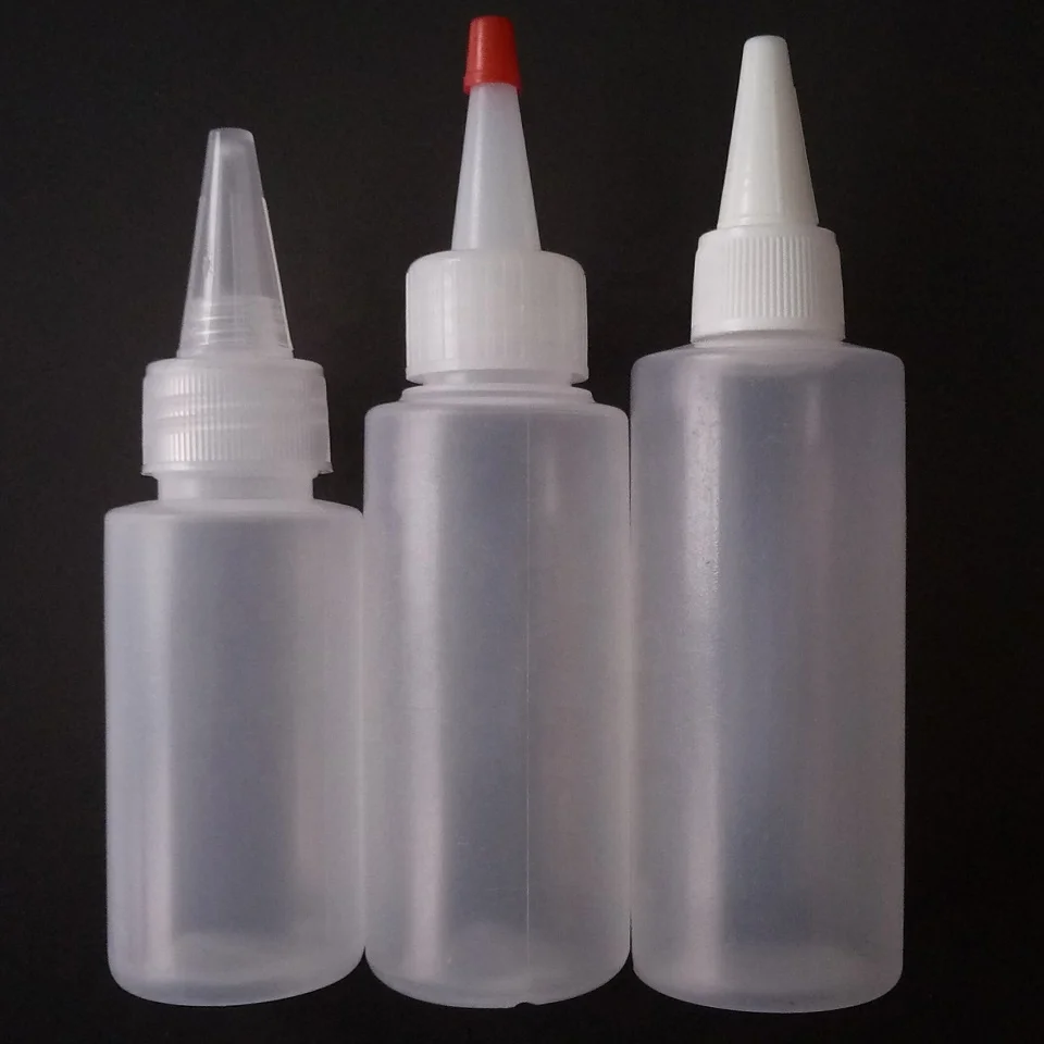 60ml 80ml 100ml Hdpe Ldpe Plastic Bottle - Buy 60ml 80ml 100ml Empty 