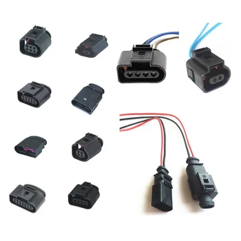 For Vw Transporter T5 Headlight Conversion T5.1 T6 Facelift Adaptor