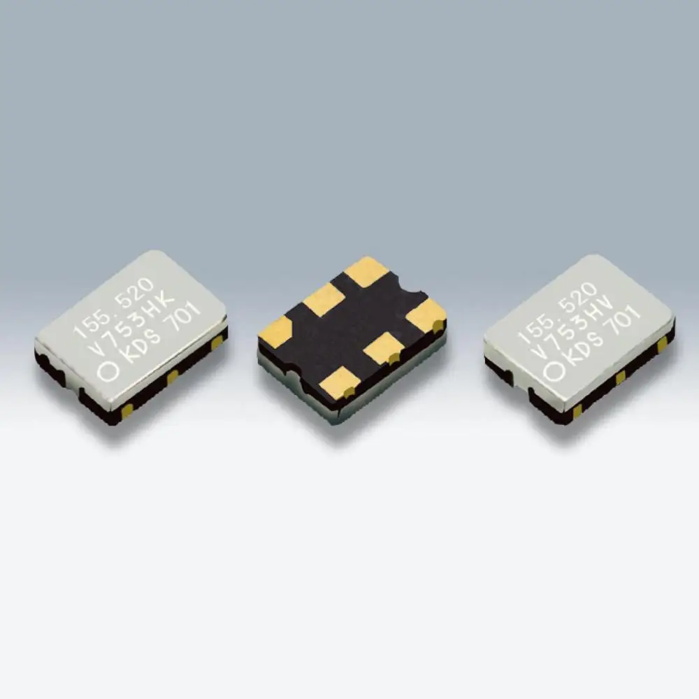 KDS DSV753HK SMD OSC Crystal Oscillator 170 to 350MHz