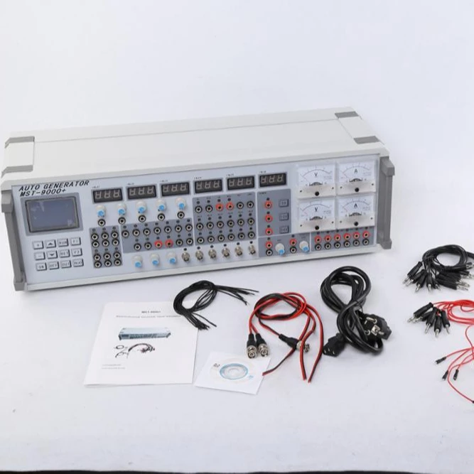 Auto Diagnostic Tool Ecu Signal Simulation Key Programming Machine For ...