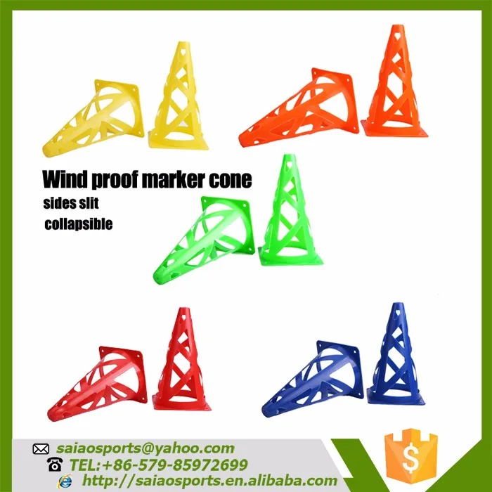 Китай мануфактуры лучшие продажи футбол маркер диск