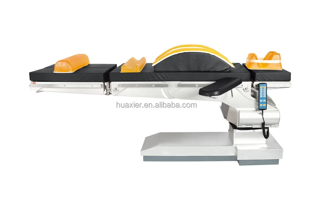 HE-T7-1-2   Operating Table Gel Pad with Medical Liquid Silicone / Gel Positioner