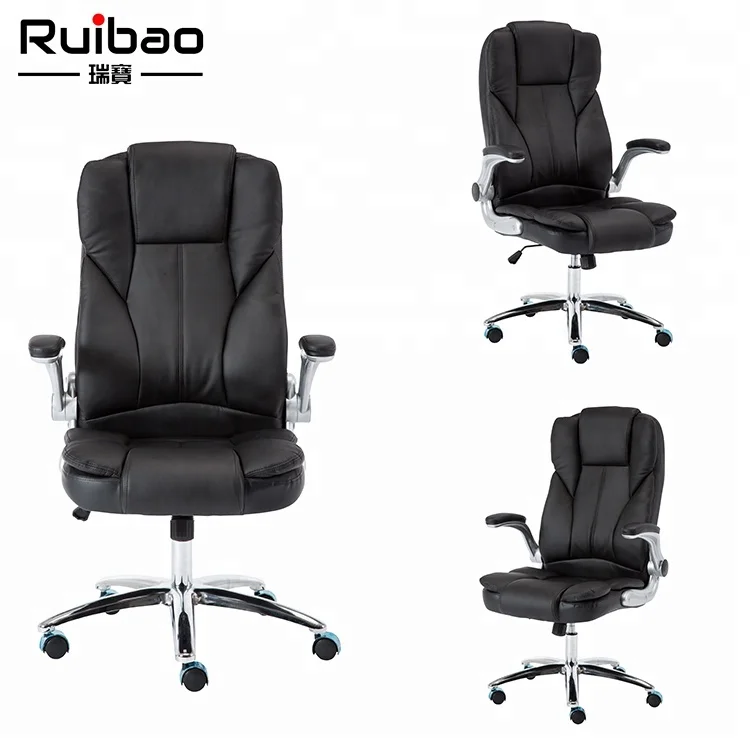 Cheap Adjustable Armrest Luxury Leather Executive High Back Ergonomic Chair Office Office Chair Buy Office Chair Ergonomic Office Chair High Back Office Chair Product On Alibaba Com