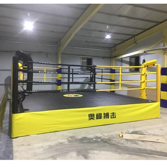 Ring de boxe, demande sous devis - Adsport