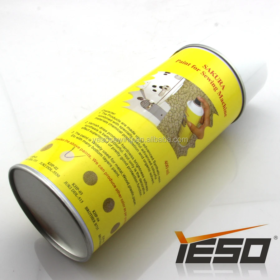 Sakura Paint for Sewing Machine Part Sewing Accessories