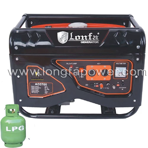 honda gas generators for home