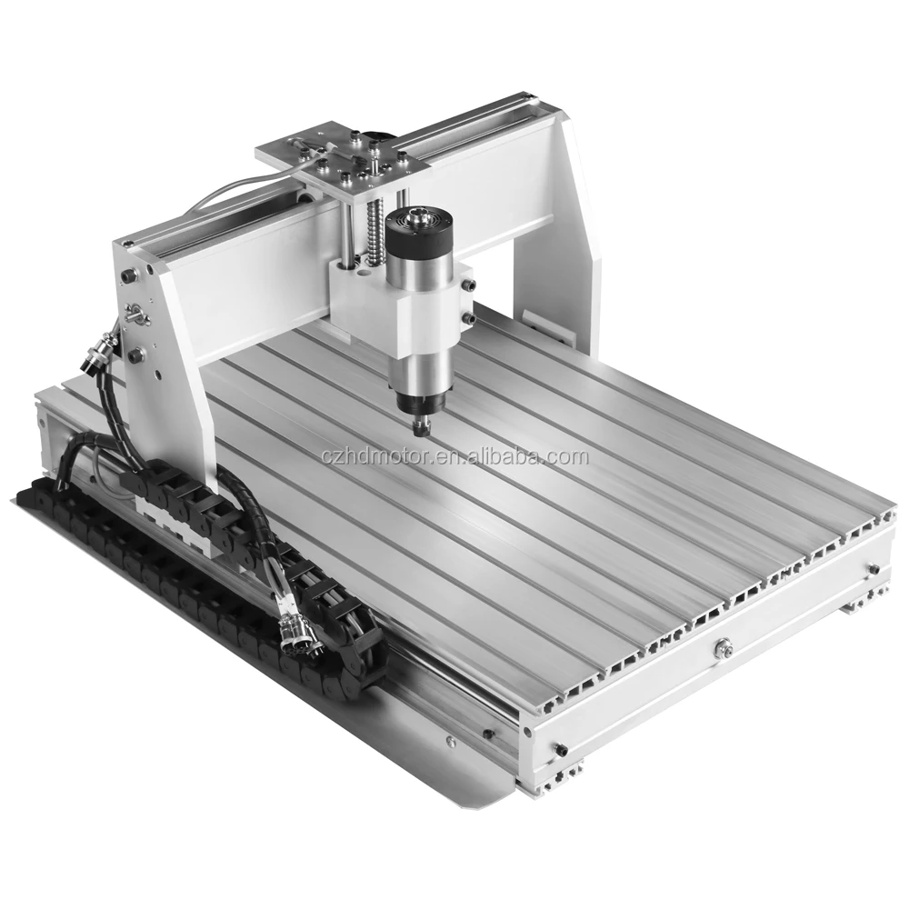 Hobby DIY 6040Z 3axis Mini CNC Router Mini Desktop CNC Engraving Machine for Wood PCB