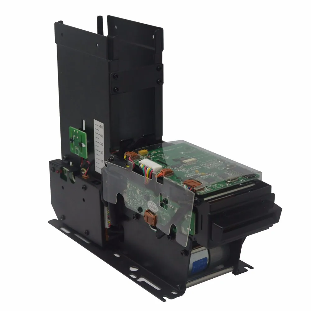 저렴한 TTCE 전자동 카지노 키오스크 동전 작동 RFID 카드 발급기 카드 디스펜서