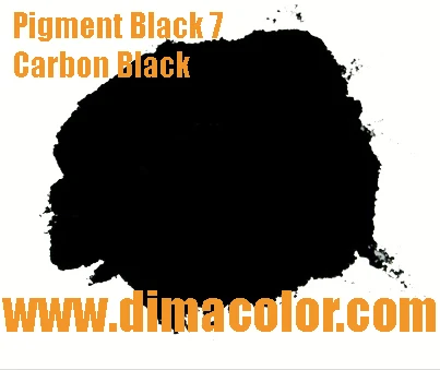 Printex 60 vs Pigment carbon black 7