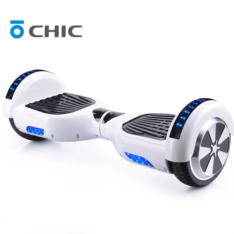 CHIC off-Road Hover Board - Smart, Self-Balancing Scooter