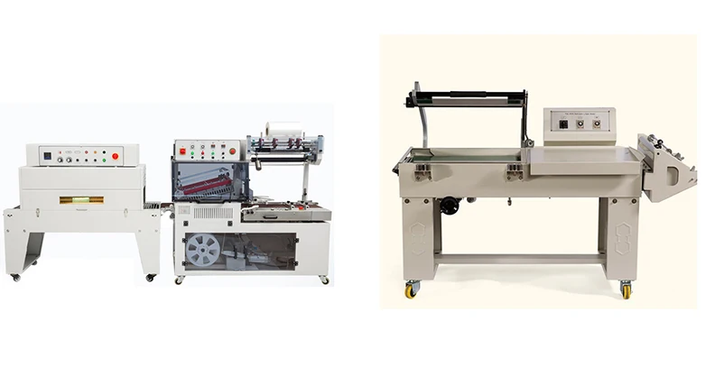 Wholesale Mini Heat Tunnel Automatic Soap Shrink Wrap Machine