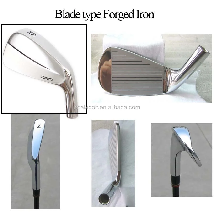 High Quality Custom Koala Golf Clubs Golf Irons Oem Buy Golf