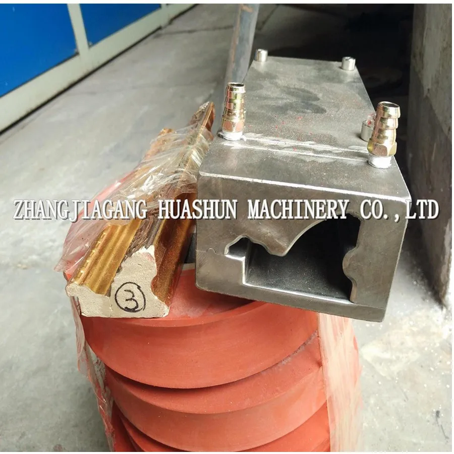 PS Mirror Frame Moulding Making Machine for Bathroom Etc Decoration