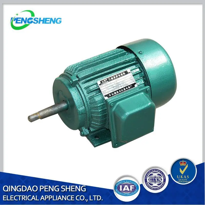 YE2-132 7.5千瓦工业电机异步风机，频率50/60赫兹三相防爆5KW额定功率