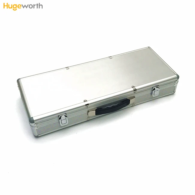 Hot Stone Massage Set with Heater Bamboo Massage Sticks with Mobile Aluminum Box for Hot Stone and Bamboo Massage