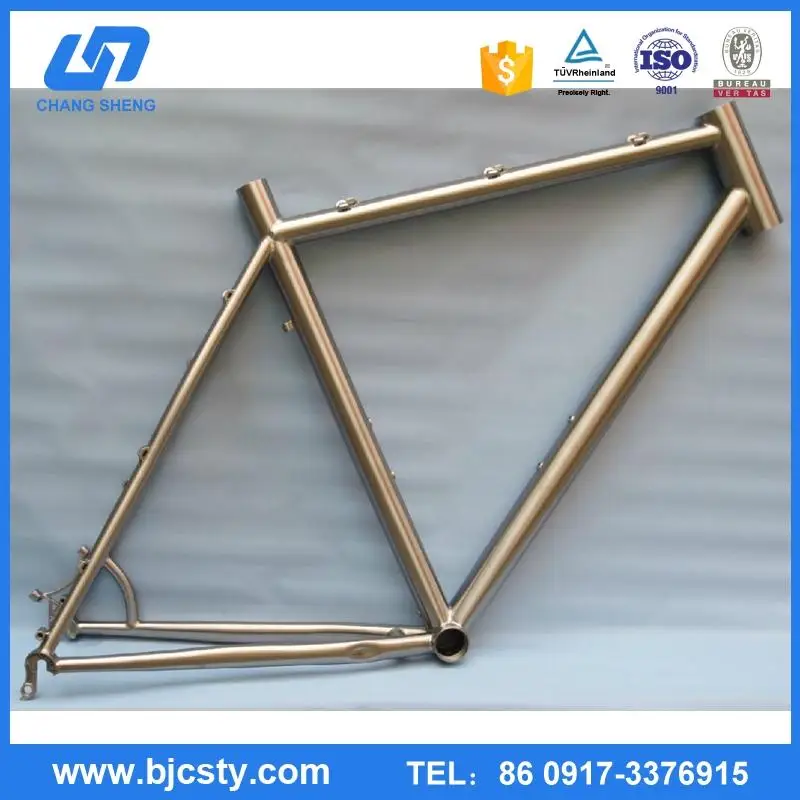 titanium road bike price