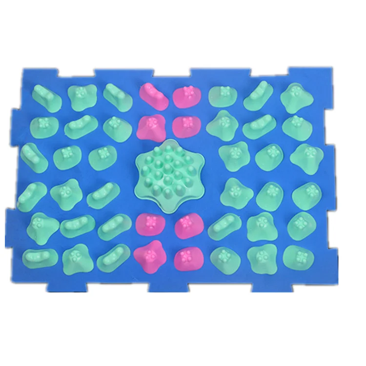 High Quality Reflexology Massager Large Bulge Tpe Foot Trigger Point