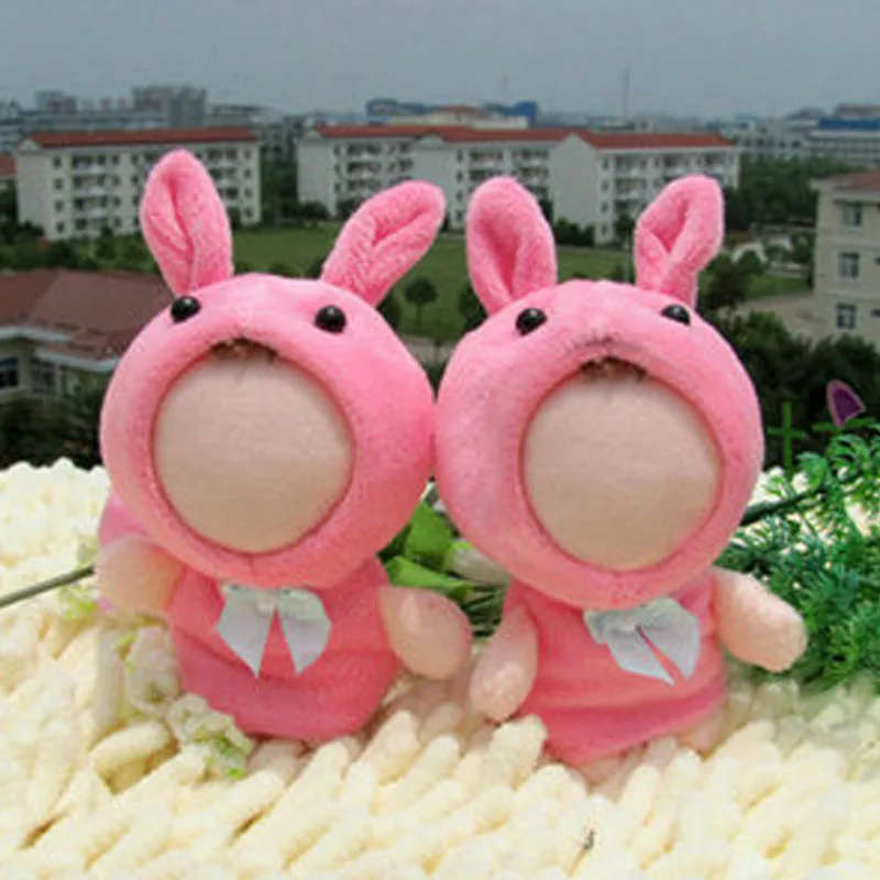 Уникальный подарок для детей, кукла с 3D лицом для продажи