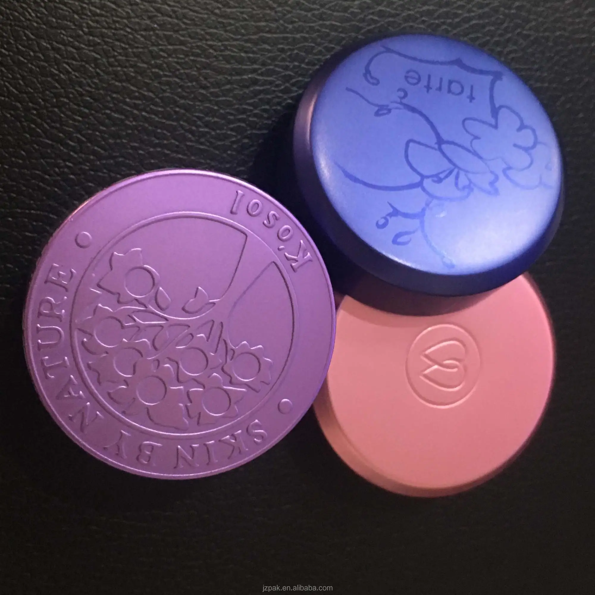 JZ-Aluminium cap-3