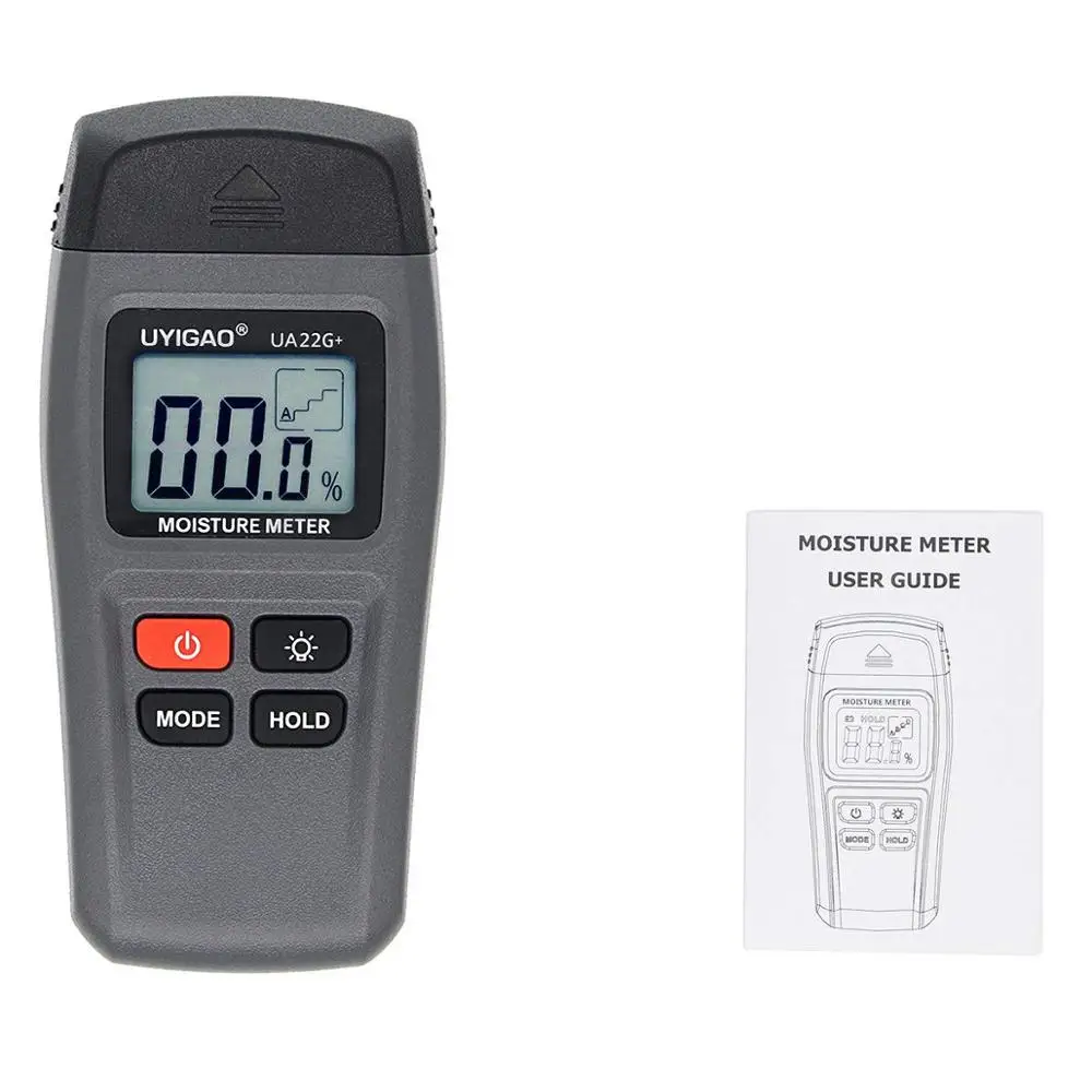 Digital Moisture Meter For Wood With Ce Rohs Buy Wood Moisture Meter