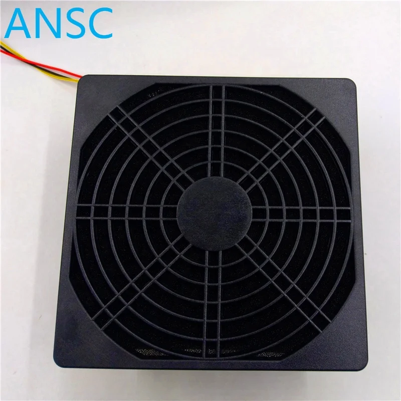 Waterproof Ip68 120mm Fan  120x120x38 12038 12v 24v 48v Dc Axial Cooling Fan