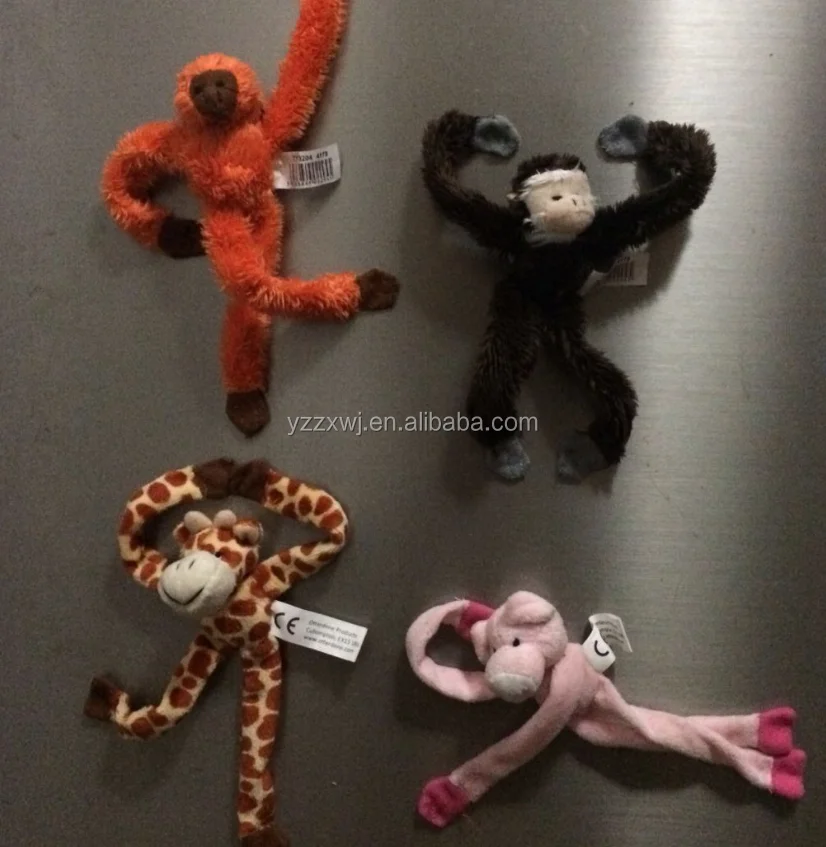  ぬいぐるみ monkey Mサイズ nici（ニキ） おもちゃ NICI/ぬいぐるみ ワイルドフレンズ モンキー