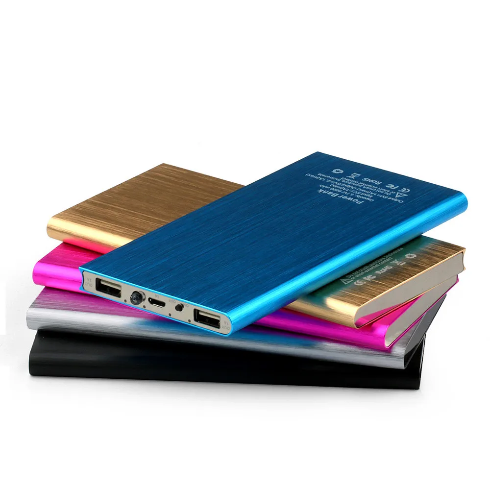 Shenzheng Sam Factory Bulk Buy From China Power Bank Mobile Phones Charger Ultra Slim Powerbank 10000mah Power Bank