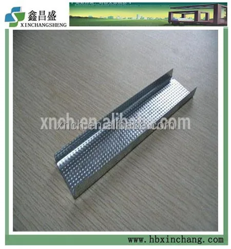 Suspension Ceiling System 38 Primer Channel