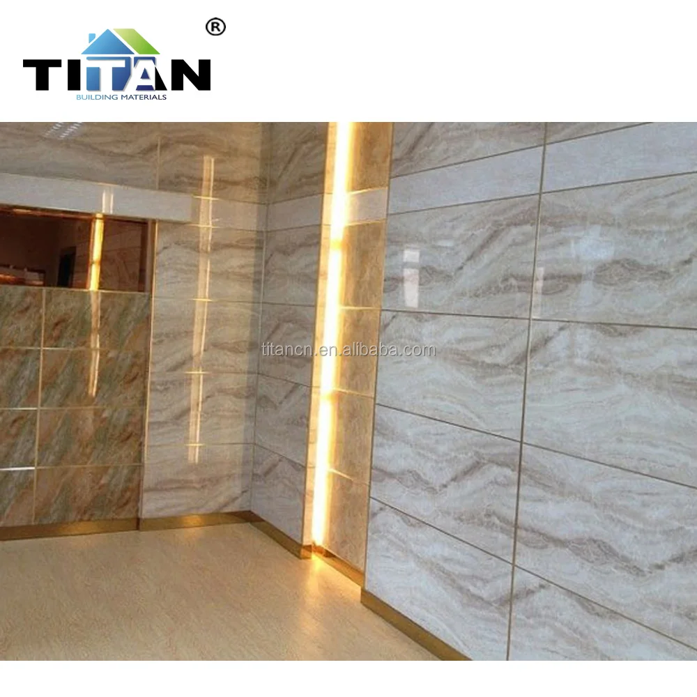 PVC mármol UV placa utilizada en paneles de pared - China PVC UV Board, PVC  Marble Sheet