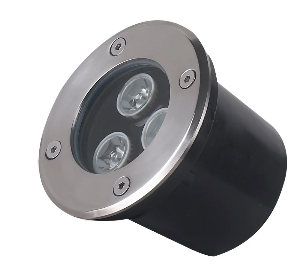 户外灯 3 瓦 led 埋地灯/埋地灯