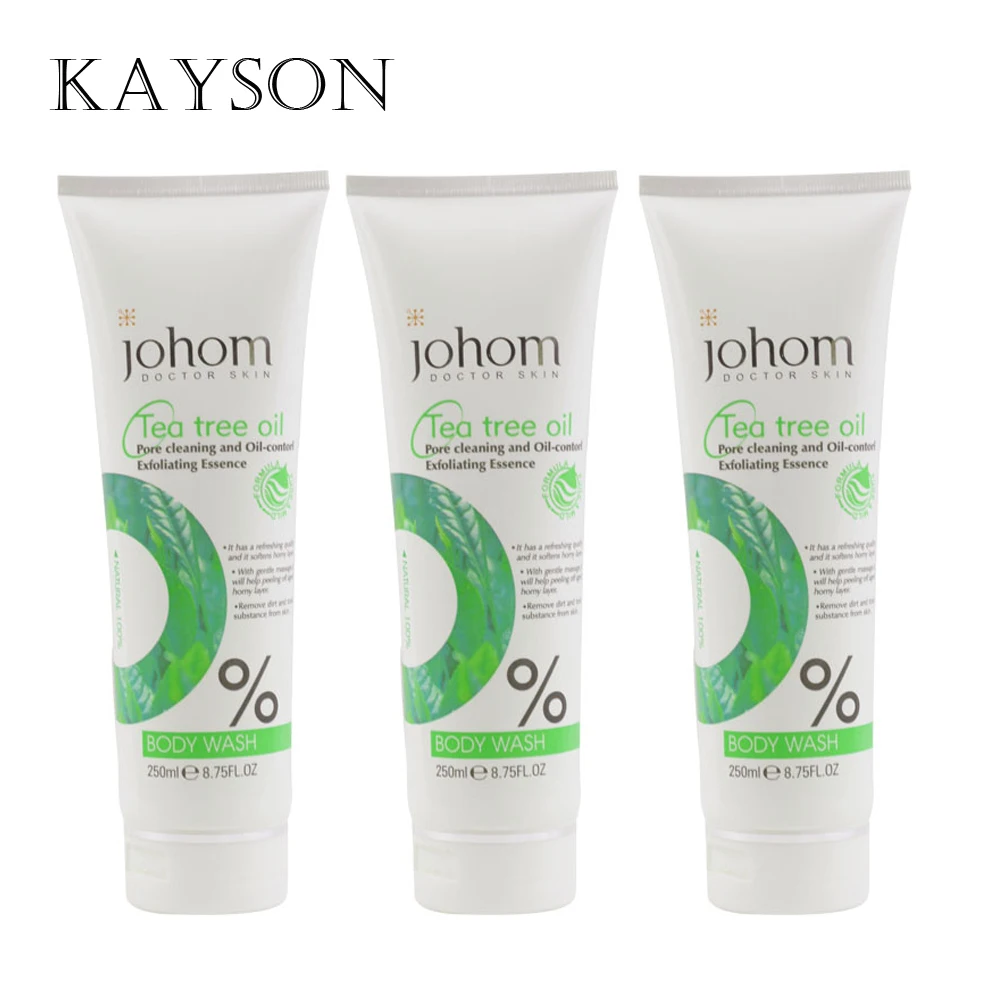 best face and body scrub