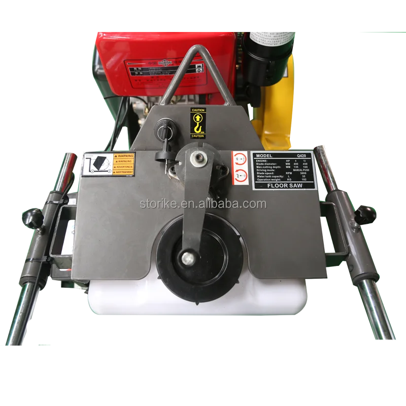 Бетонный резак лезвие 500 мм машина для резки асфальтовой дорожки асфальта