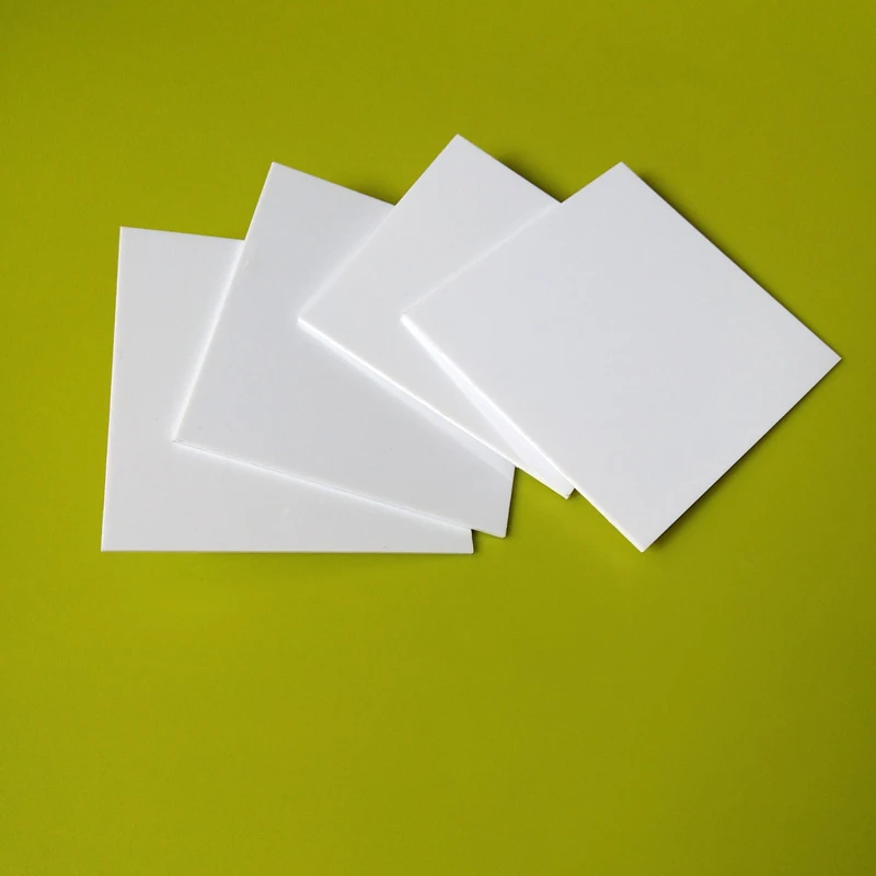 Milky White Acrylic Diffuser Sheet for Led Light Color Acrylic Polyvinyl Chloride Sheet