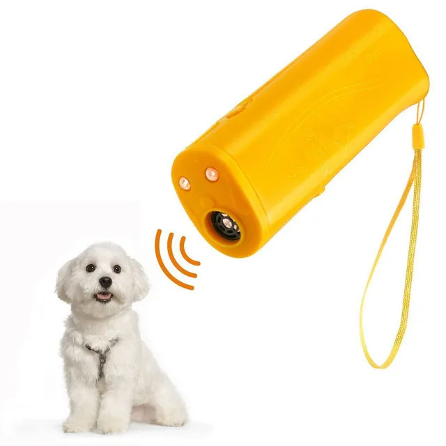 handheld bark control