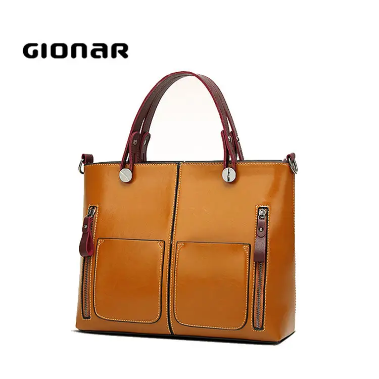 Luxus Handtaschen Handtasche Englische Marke Klassische Britische