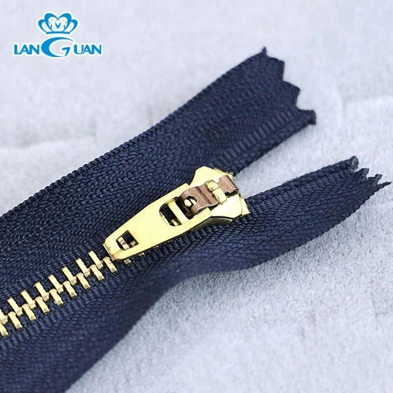 C/e Yg Cursore Metallic Cerniere Per I Jeans - Buy Metallico Cerniere Per I  Jeans,Con Cerniera In Metallo Oro,Vernice Zip In Metallo Product on  Alibaba.com