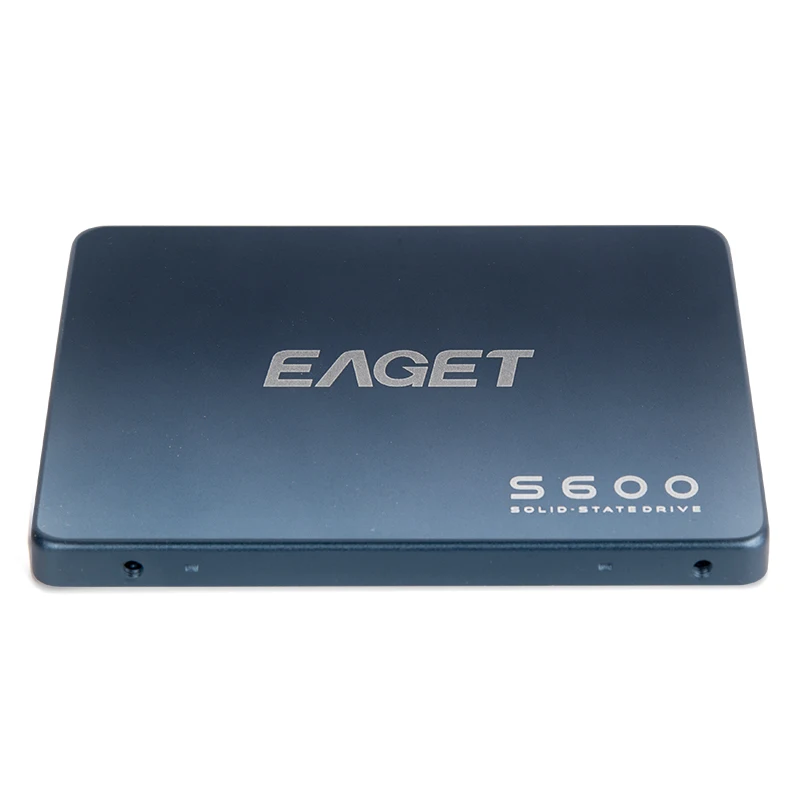 EAGET 256GB SATA3 SSD - Fast Speed for Notebooks & Desktops