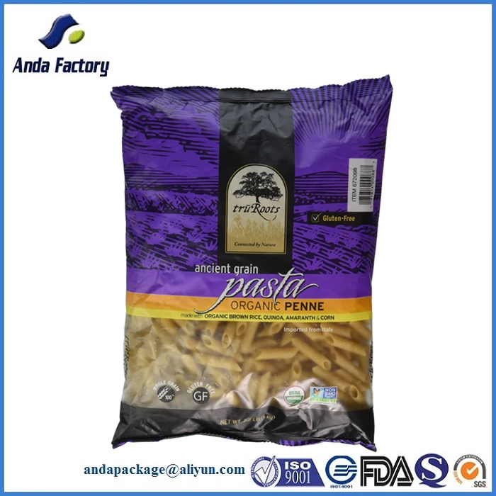 Download Ancient Grain Pasta Spaghetti Plastic Packaging Bag Buy Pasta Packaging Bag Spaghetti Plastic Bag Pasta Plastic Bag Product On Alibaba Com