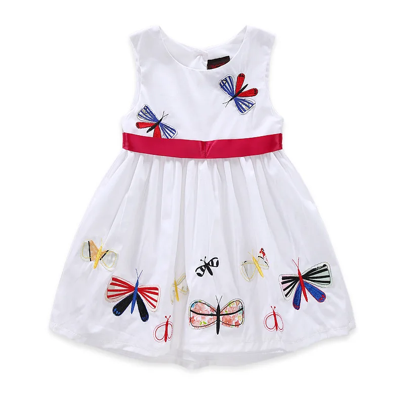 Hand embroidery baby on sale frock