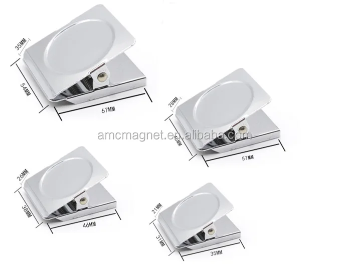 Магнитный держатель для бумаги