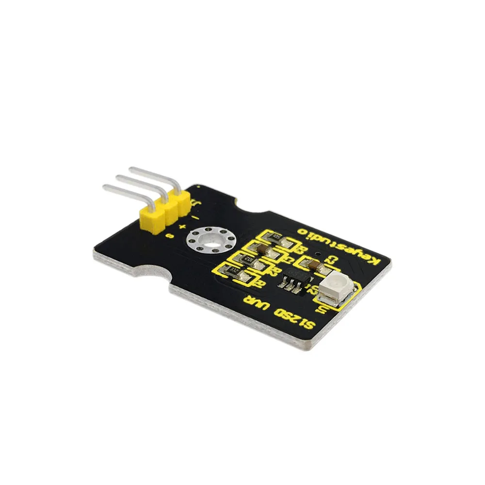 Keyestudio GUVA-S12SD 3528 Sunshine Ultraviolet Radiation Sensor Module For Arduino For Microbit