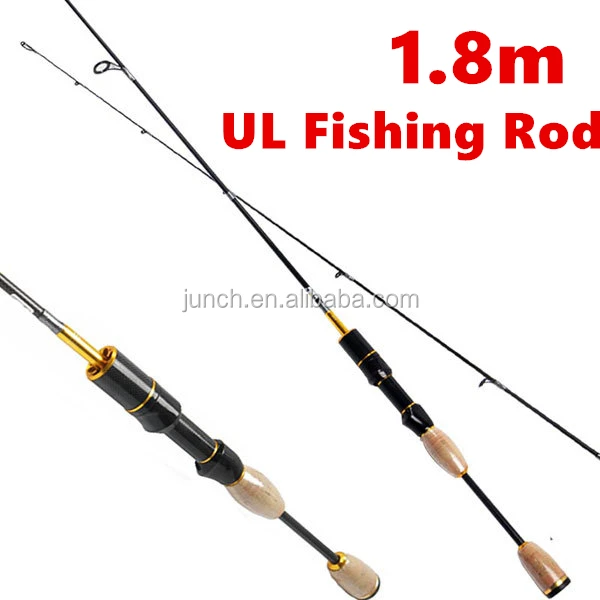 ultralight rod length