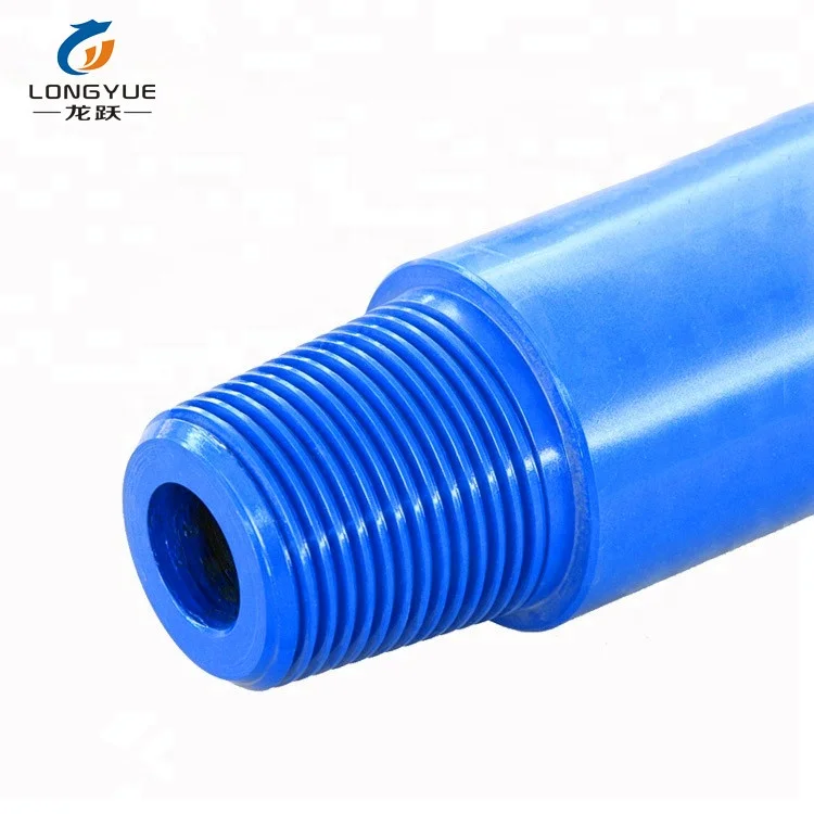 Box to Box Pin Thread Drill Rod Connector Adapter for DTH