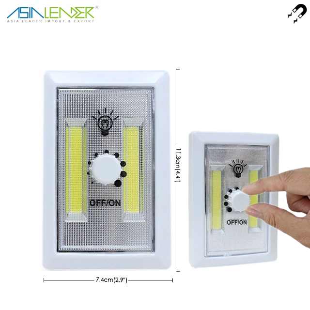 cob led light switch