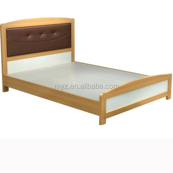 Modernes Luxus Bett Holzbett Designs Fur Schul Hotel Buy Holzbett Designs Luxus Bett Hotel Bett Product On Alibaba Com